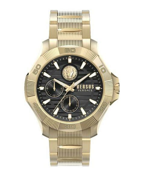 versus uomo versace reviews|versus versace men watch.